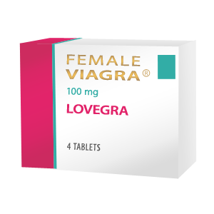Potenzpillen Lovegra - Viagra da donna