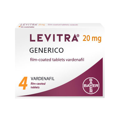 Potenzpillen Levitra Generico